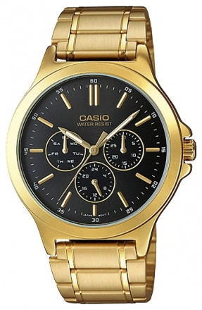 Наручные часы Casio MTP-V300G-1A