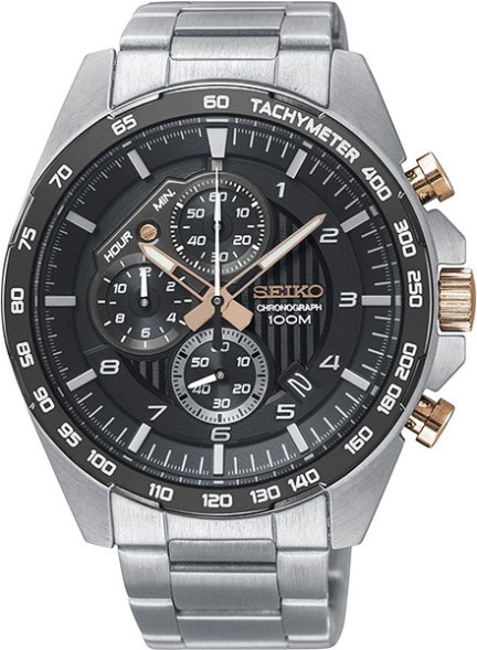 Часы Seiko SSB323P1