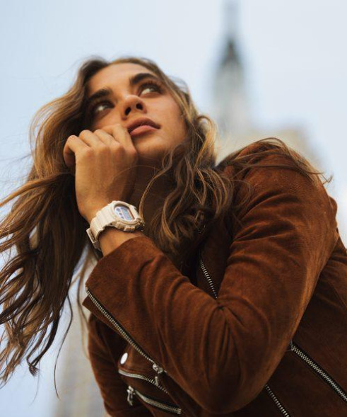 Часы CASIO GMD-S6900MC-4