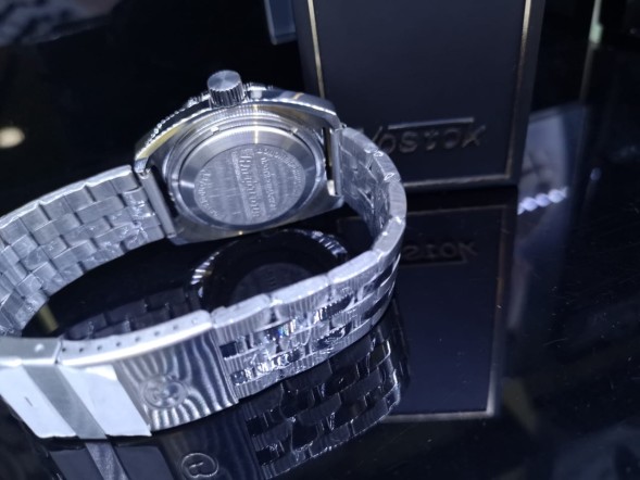 Часы Восток Амфибия 150346