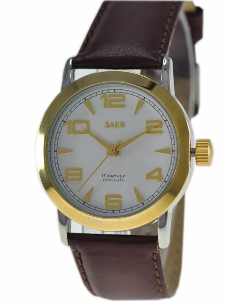 Часы Заря G1432210