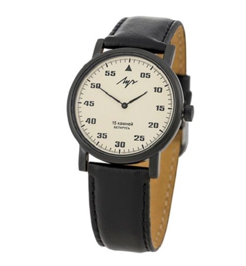 Часы Луч Механика мужские круглые 778759463