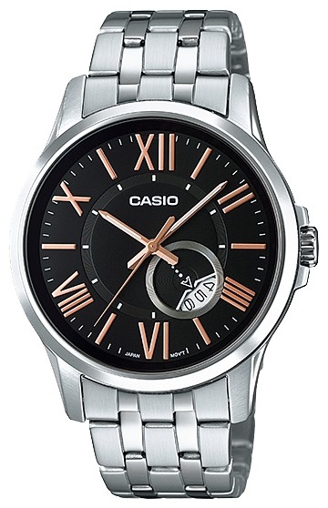 Часы Casio MTP-E105D-1A