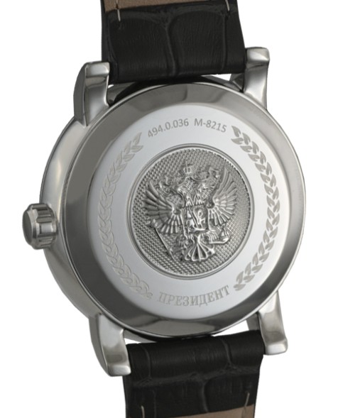 Часы Президент 4940036