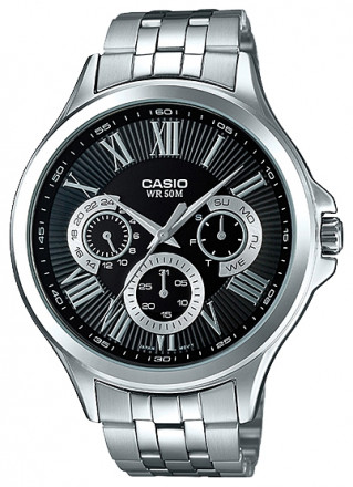 Наручные часы Casio MTP-E308D-1A