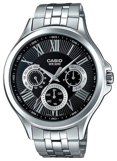 Часы Casio MTP-E308D-1A