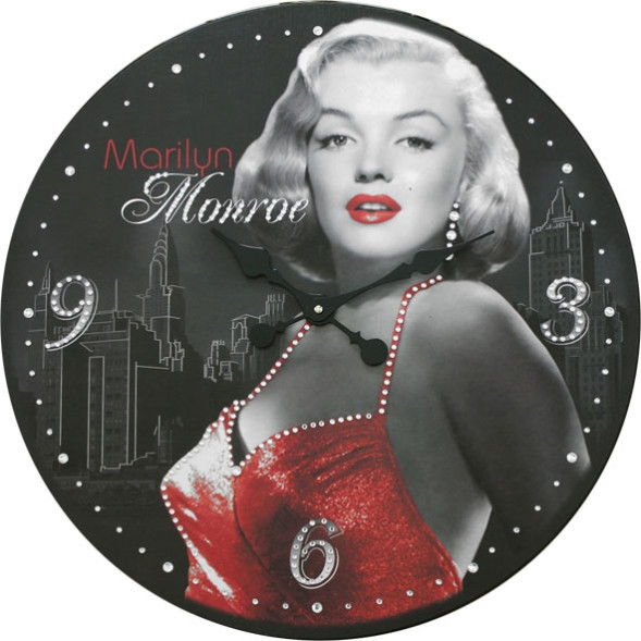 Часы Сантимент со стразами d470 Монро