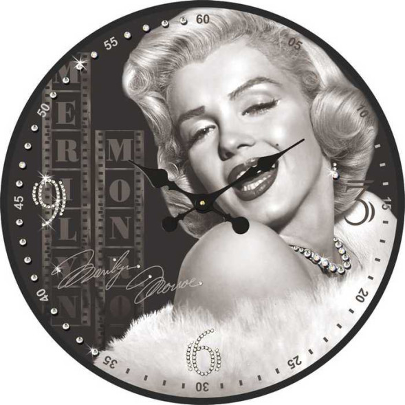 Часы Сантимент со стразами d470 Монро