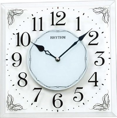 Часы RHYTHM настенные CMG768NR66