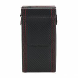 Футляр для 1 часов Carbon 32052-2
