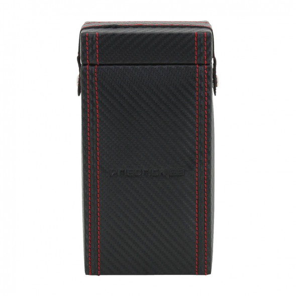 Футляр для 1 часов Carbon 32052-2