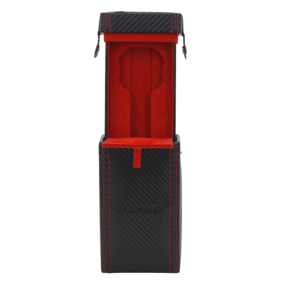 Футляр для 1 часов Carbon 32052-2