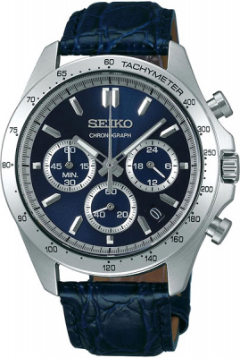 Часы Seiko SBTR019