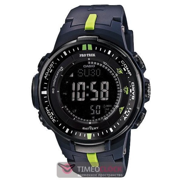 Часы Casio PRW-3000-2E