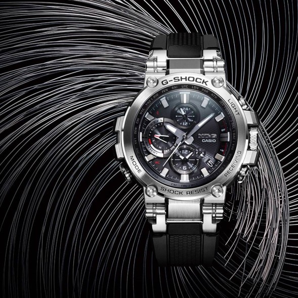 Часы Casio MTG-B1000-1A