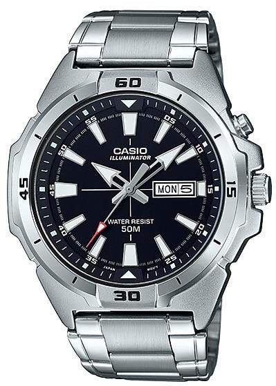 Часы Casio MTP-E203D-1A