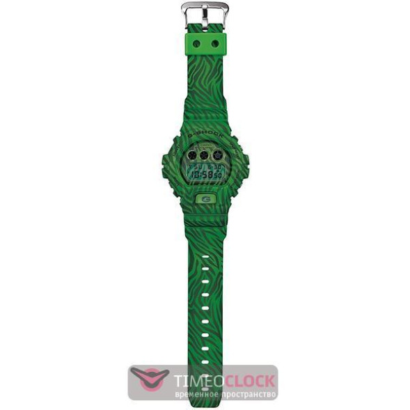 Часы Casio  DW-6900ZB-3E