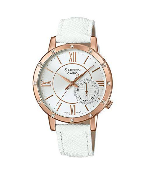 Часы Casio SHE-3046GLP-7A