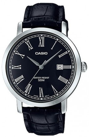 Наручные часы Casio MTP-E149L-1B