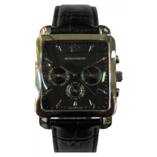 Часы Romanson TL9244MW(BK)