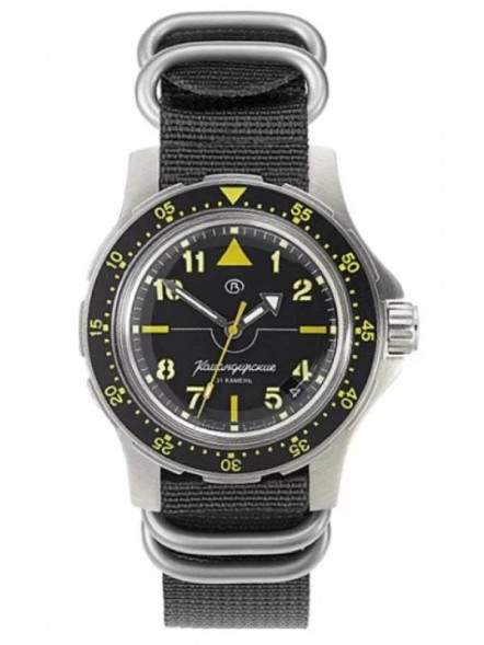 Часы Восток Командирские 18020А