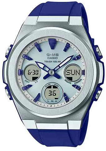 Часы Casio MSG-S600-2A