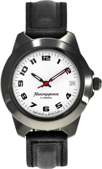 Часы Восток Командирские 646578