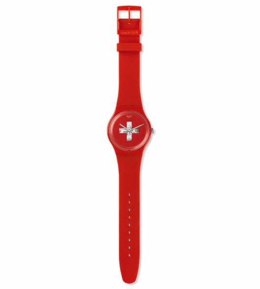 Часы Swatch SWISS AROUND THE CLOCK SUOR106