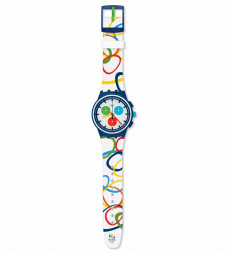 Swatch RIO ALL AROUND SUSN100