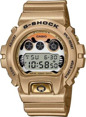 Часы Casio DW-6900GDA-9E