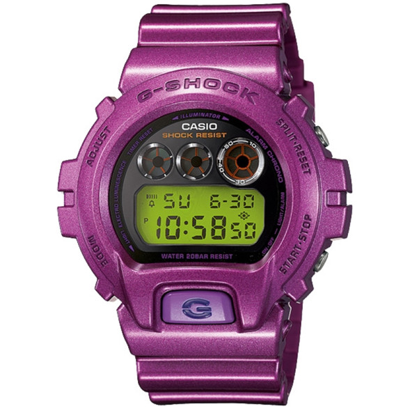 Часы Casio DW-6900NB-4E