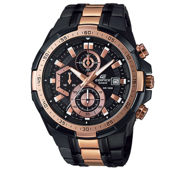 Часы Casio EFR-539BKG-1A