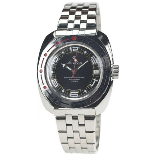 Часы Восток Амфибия 710394