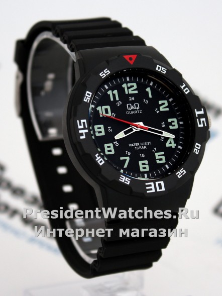 Часы Q&amp;Q VR18-001