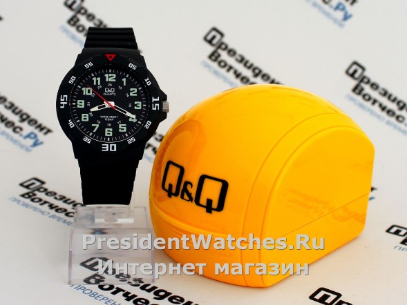 Часы Q&amp;Q VR18-001