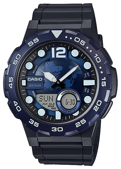 Часы Casio AEQ-100W-2A