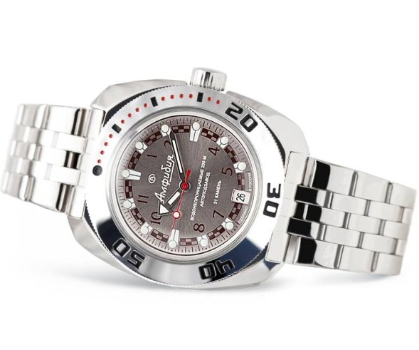 Часы Восток Амфибия 710448