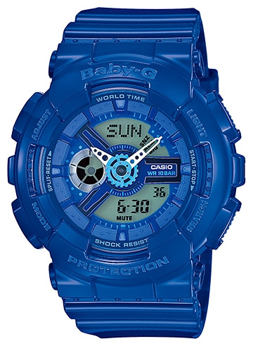 Часы Casio BA-110BC-2A
