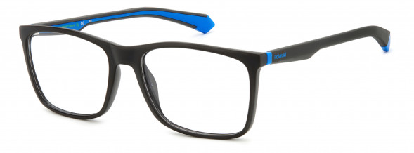 Часы POLAROID PLD D477 3LG BROWNBLUE 