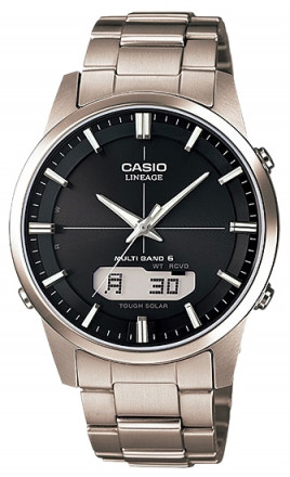 Наручные часы Casio LCW-M170TD-1A