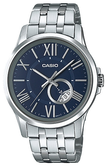 Часы Casio MTP-E105D-2A
