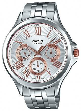 Наручные часы Casio MTP-E308D-7A