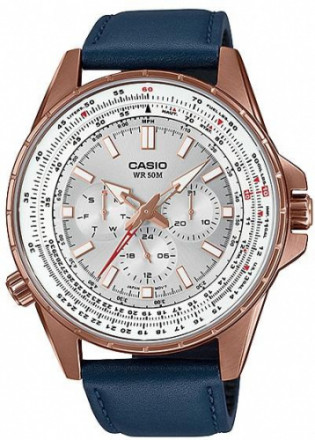 Наручные часы Casio MTP-SW320RL-7A