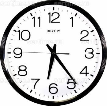 Часы RHYTHM настенные CMG494NR02