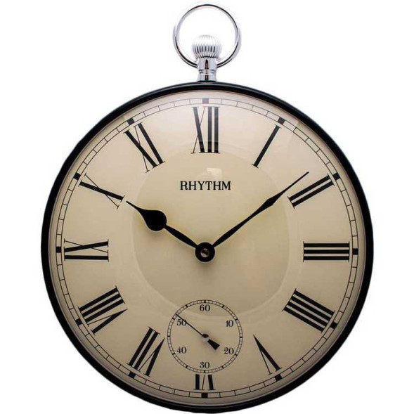 Часы RHYTHM настенные CMG772NR14