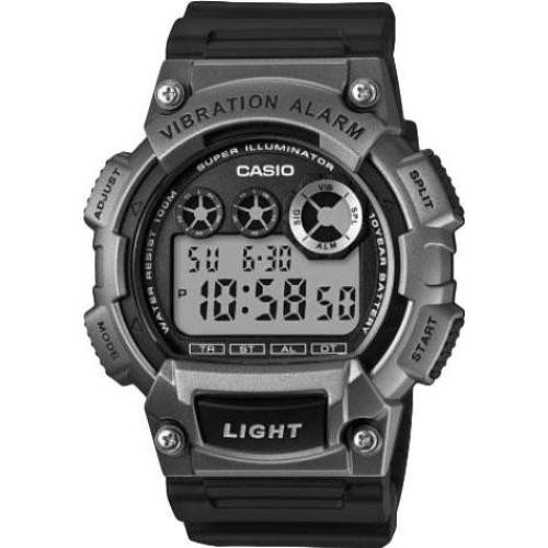 Часы Casio W-735H-1A3