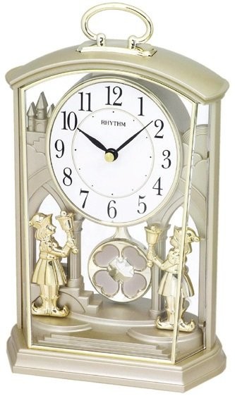 Часы RHYTHM настольные 4RP796WR18