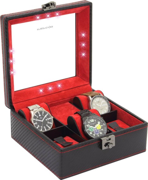 Шкатулка для хранения часов 32058-2
