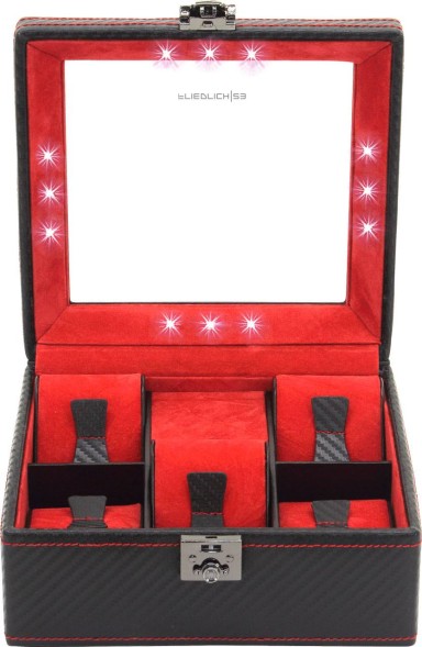 Шкатулка для хранения часов 32058-2