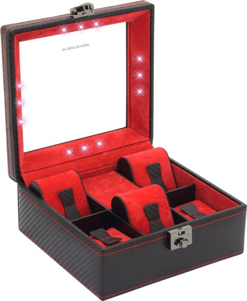 Шкатулка для хранения часов 32058-2